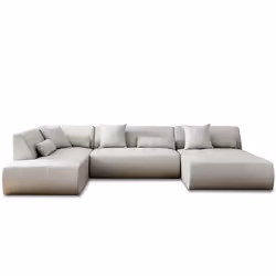 Best Mobilier Onyx 7 siège(s) Gris - Vue supplémentaire 9