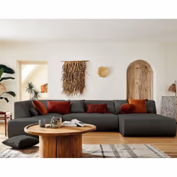 Best Mobilier Onyx 7 siège(s) Gris
