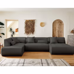 Best Mobilier Onyx 7 siège(s) Gris - Vue supplémentaire 5