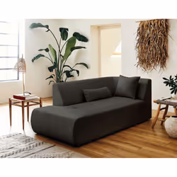 Best Mobilier Onyx 7 siège(s) Gris - Vue supplémentaire 6