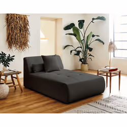 Best Mobilier Onyx 7 siège(s) Gris - Vue supplémentaire 7