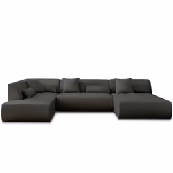 Best Mobilier Onyx 7 siège(s) Gris - Vue supplémentaire 8