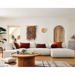 Best Mobilier Onyx 7 siège(s) Beige
