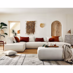 Best Mobilier Onyx 7 siège(s) Beige