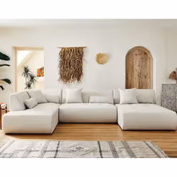 Best Mobilier Onyx 7 siège(s) Beige - Vue supplémentaire 5
