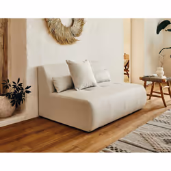 Best Mobilier Onyx 7 siège(s) Beige - Vue supplémentaire 6
