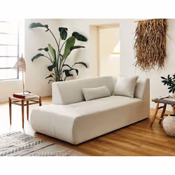 Best Mobilier Onyx 7 siège(s) Beige - Vue supplémentaire 7