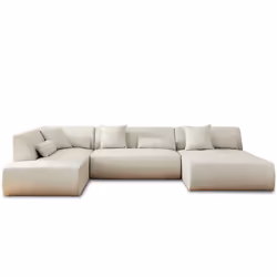 Best Mobilier Onyx 7 siège(s) Beige - Vue supplémentaire 9