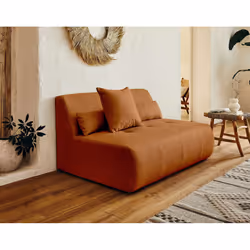 Best Mobilier Onyx 7 siège(s) Couleur rouille - Vue supplémentaire 6
