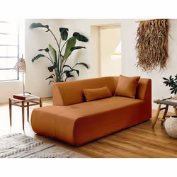 Best Mobilier Onyx 7 siège(s) Couleur rouille - Vue supplémentaire 7