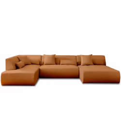 Best Mobilier Onyx 7 siège(s) Couleur rouille - Vue supplémentaire 9