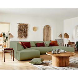 Best Mobilier Onyx 7 siège(s) Vert
