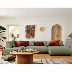 Best Mobilier Onyx 7 siège(s) Vert