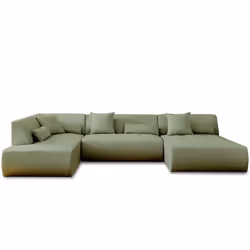 Best Mobilier Onyx 7 siège(s) Vert - Vue supplémentaire 9