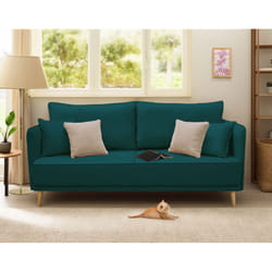 Best Mobilier Grenat 3 siège(s) Bleu