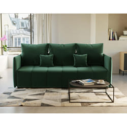 Best Mobilier Petra 3 siège(s) Vert