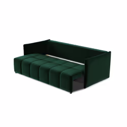 Best Mobilier Petra 3 siège(s) Vert