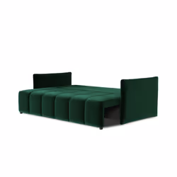 Best Mobilier Petra 3 siège(s) Vert