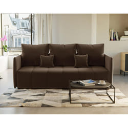 Best Mobilier Petra 3 siège(s) Taupe