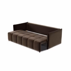Best Mobilier Petra 3 siège(s) Taupe