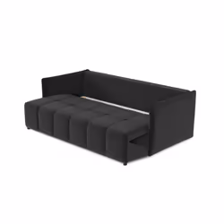 Best Mobilier Petra 3 siège(s) Gris