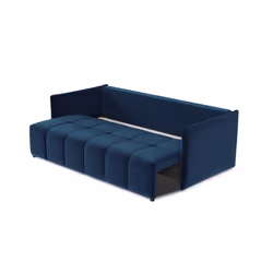 Best Mobilier Petra 3 siège(s) Bleu