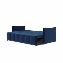 Best Mobilier Petra 3 siège(s) Bleu