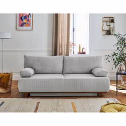 Best Mobilier Cristal 3 siège(s) Gris - Vue supplémentaire 6