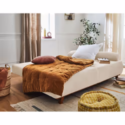 Best Mobilier Cristal 3 siège(s) Beige