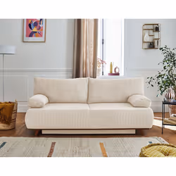 Best Mobilier Cristal 3 siège(s) Beige - Vue supplémentaire 6