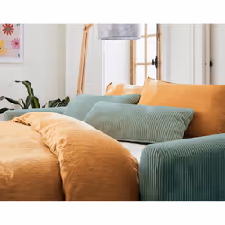 Best Mobilier Owen 3 siège(s) Bleu - Vue supplémentaire 5