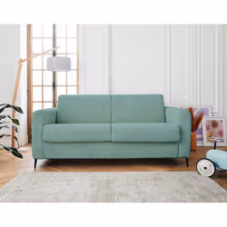 Best Mobilier Owen 3 siège(s) Bleu - Vue supplémentaire 7