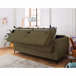 Best Mobilier Owen 3 siège(s) Vert
