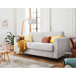 Best Mobilier Owen 3 siège(s) Gris