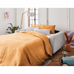 Best Mobilier Owen 3 siège(s) Gris - Vue supplémentaire 4