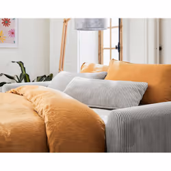 Best Mobilier Owen 3 siège(s) Gris - Vue supplémentaire 5