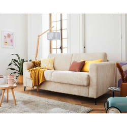 Best Mobilier Owen 3 siège(s) Beige