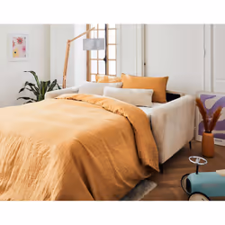 Best Mobilier Owen 3 siège(s) Beige - Vue supplémentaire 4