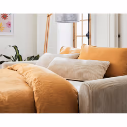 Best Mobilier Owen 3 siège(s) Beige - Vue supplémentaire 5
