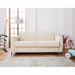Best Mobilier Owen 3 siège(s) Beige - Vue supplémentaire 7