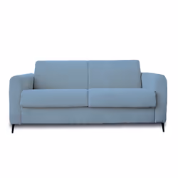 Best Mobilier Owen 3 siège(s) Bleu, Gris - Vue supplémentaire 8
