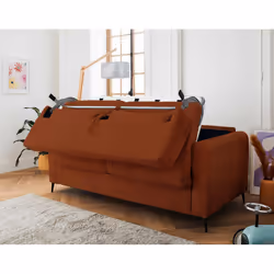 Best Mobilier Owen 3 siège(s) Terre cuite