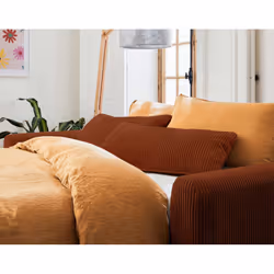 Best Mobilier Owen 3 siège(s) Terre cuite - Vue supplémentaire 5