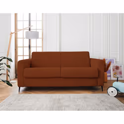 Best Mobilier Owen 3 siège(s) Terre cuite - Vue supplémentaire 7