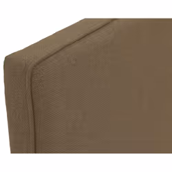 Best Mobilier Laponie Canapé d'angle 4 siège(s) Bleu