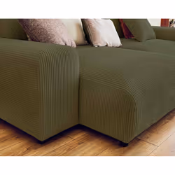 Best Mobilier Garance 4 siège(s) Vert