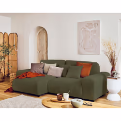 Best Mobilier Garance 4 siège(s) Vert - Vue supplémentaire 4