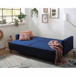 Best Mobilier Charlie 3 siège(s) Bleu