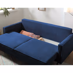 Best Mobilier Charlie 3 siège(s) Bleu