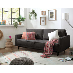 Best Mobilier Charlie 3 siège(s) Jaune